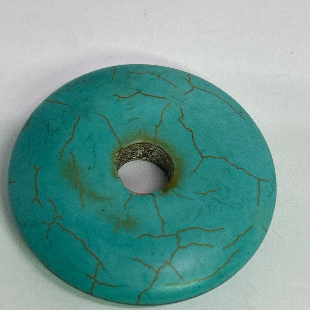 PENDANT Turquoise Stone Accent Piece